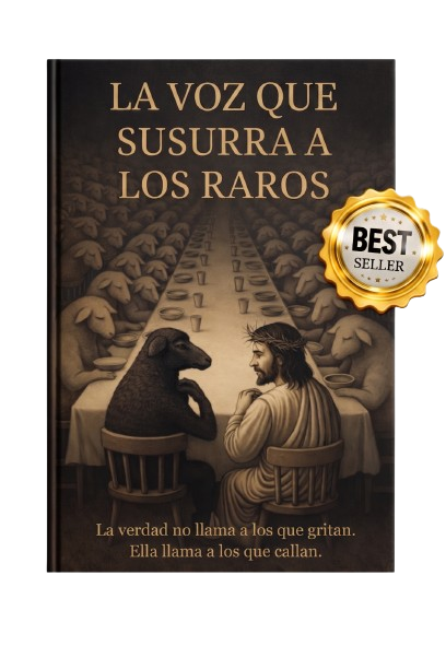 La Voz Que Susurra a los Raros