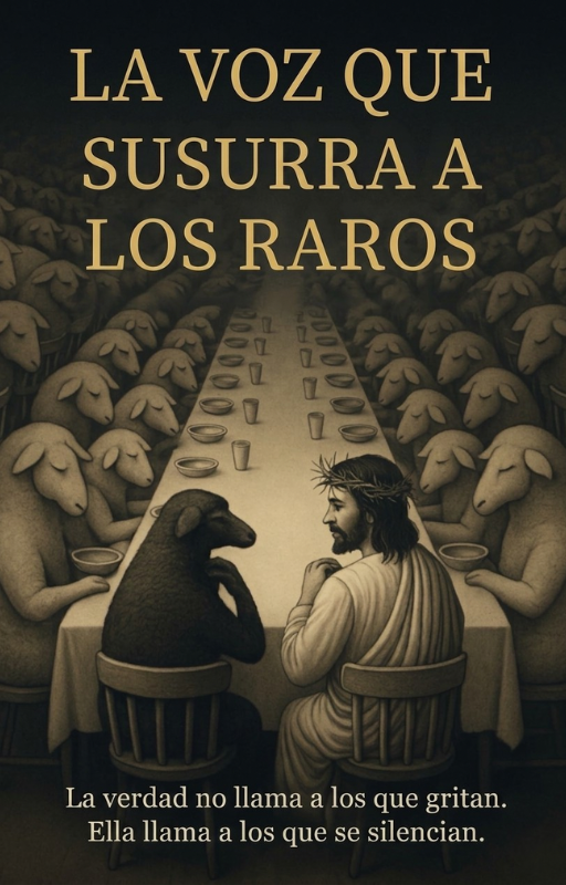 La Voz Que Susurra a los Raros